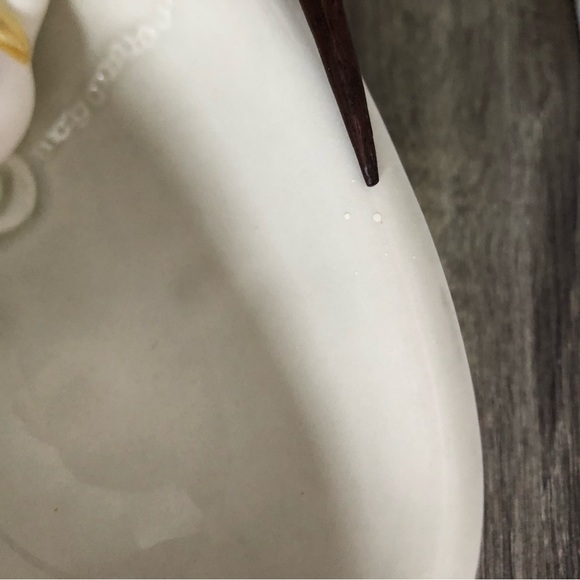 Rare 1976 Fitz and Floyd Soap Dish - Picture 6 of 14